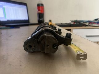 bontott VW PHAETON Himbatengely