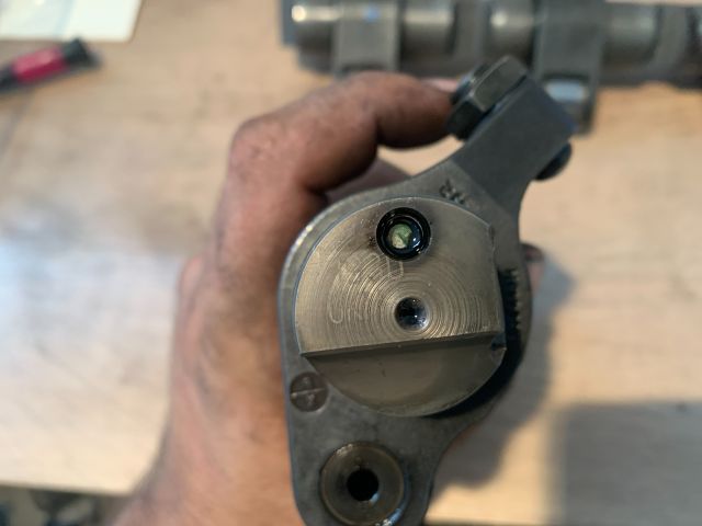 bontott VW PHAETON Himbatengely