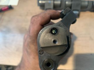 bontott VW PHAETON Himbatengely