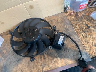 bontott VW PHAETON Hűtőventilátor