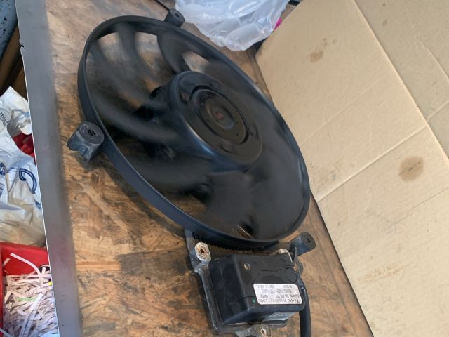 bontott VW PHAETON Hűtőventilátor