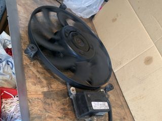 bontott VW PHAETON Hűtőventilátor