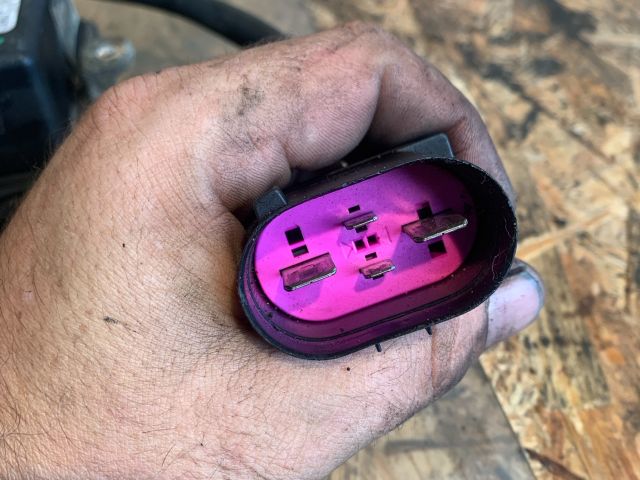 bontott VW PHAETON Hűtőventilátor