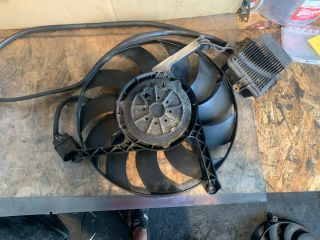 bontott VW PHAETON Hűtőventilátor