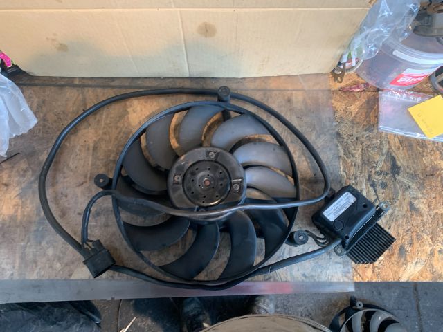 bontott VW PHAETON Hűtőventilátor