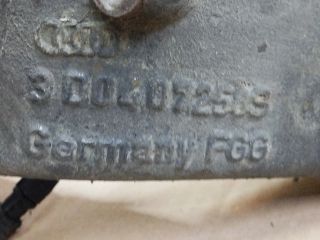 bontott VW PHAETON Jobb első Csonkállvány Kerékaggyal