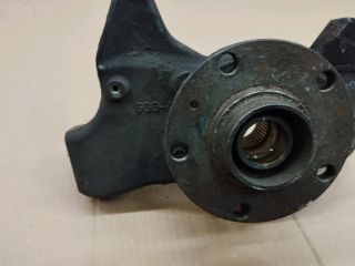 bontott VW PHAETON Jobb első Csonkállvány Kerékaggyal