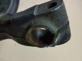 bontott VW PHAETON Jobb első Csonkállvány Kerékaggyal