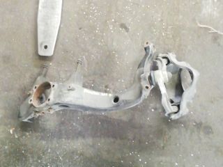 bontott VW PHAETON Jobb első Csonkállvány