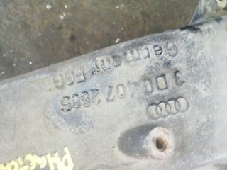 bontott VW PHAETON Jobb első Csonkállvány