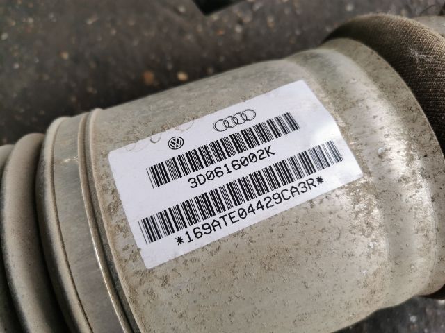 bontott VW PHAETON Jobb hátsó Rugó