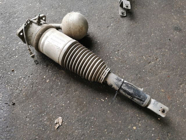 bontott VW PHAETON Jobb hátsó Rugó