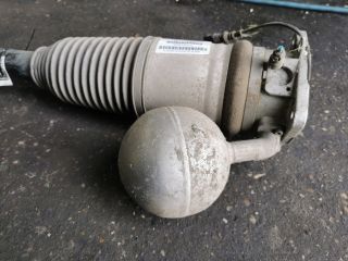 bontott VW PHAETON Jobb hátsó Rugó