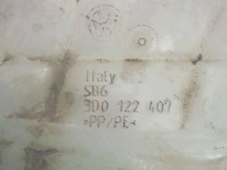 bontott VW PHAETON Kiegyenlítő Tartály