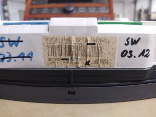 bontott VW PHAETON Kilométeróra