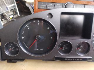 bontott VW PHAETON Kilométeróra