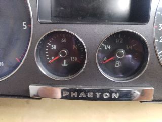 bontott VW PHAETON Kilométeróra