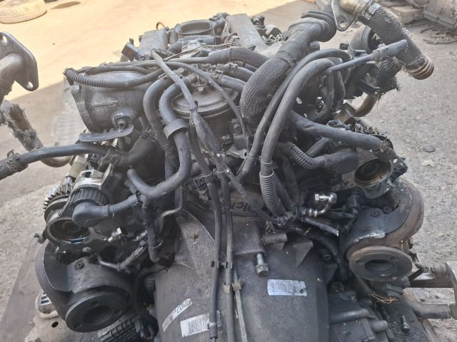 bontott VW PHAETON Motor (Fűzött blokk hengerfejjel)