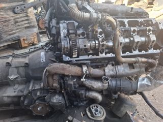 bontott VW PHAETON Motor (Fűzött blokk hengerfejjel)