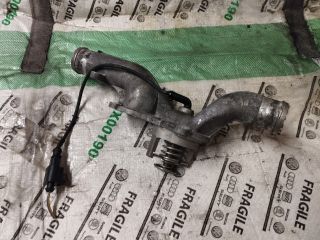bontott VW PHAETON Termosztátház