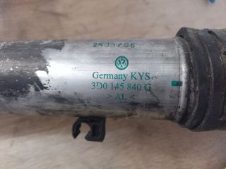 bontott VW PHAETON Turbócső