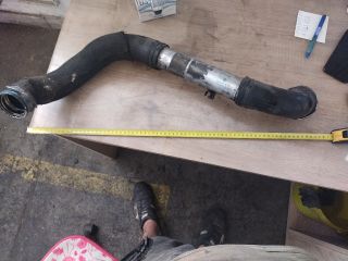 bontott VW PHAETON Turbócső