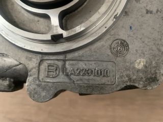 bontott VW PHAETON Vákumpumpa