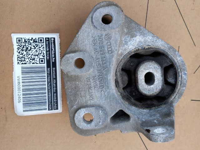 bontott VW PHAETON Differenciálmű Tartó Bak