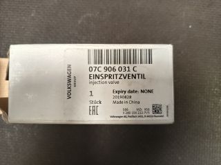 bontott VW PHAETON Porlasztó (1 db)