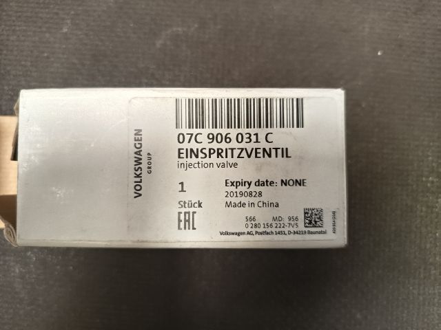 bontott VW PHAETON Porlasztó (1 db)