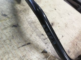 bontott VW PHAETON Szervócső