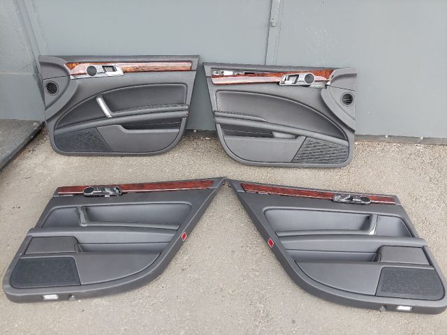 bontott VW PHAETON Ajtó Kárpit Szett