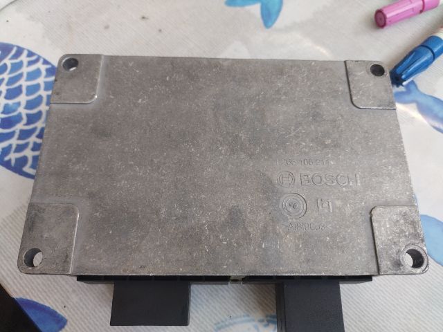 bontott VW PHAETON Akkumulátor Komfort Elektronika