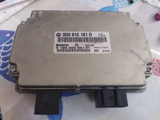 bontott VW PHAETON Akkumulátor Komfort Elektronika