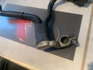 bontott VW PHAETON Akkumulátor Saru Elektronikával