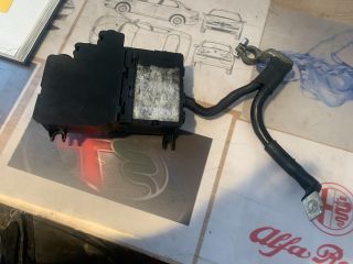 bontott VW PHAETON Akkumulátor Saru Elektronikával