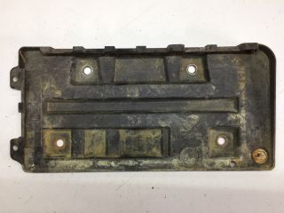 bontott VW PHAETON Akkumulátor Tartó