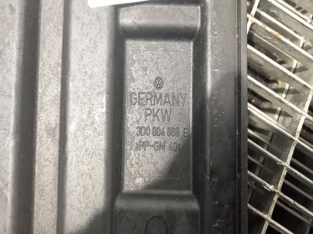 bontott VW PHAETON Akkumulátor Tartó