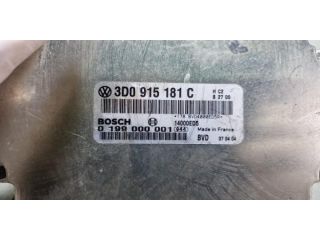 bontott VW PHAETON Akkumulátor Vezérlő Panel