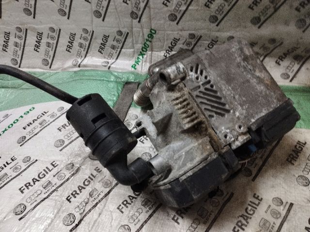 bontott VW PHAETON Állófűtés (Részeivel)