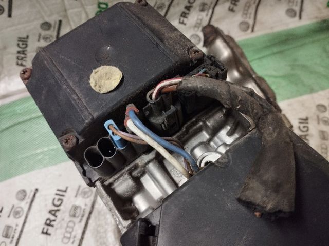 bontott VW PHAETON Állófűtés (Részeivel)