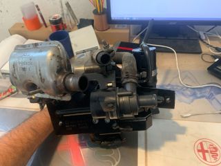 bontott VW PHAETON Állófűtés (Részeivel)