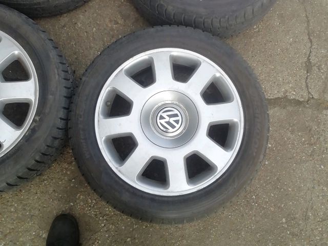 bontott VW PHAETON Alufelni Szett Gumival
