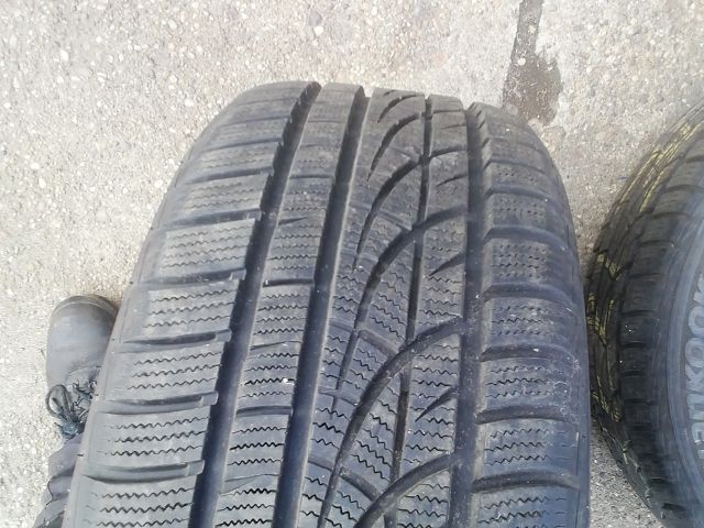 bontott VW PHAETON Alufelni Szett Gumival