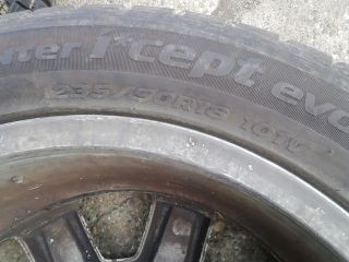 bontott VW PHAETON Alufelni Szett Gumival