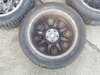 bontott VW PHAETON Alufelni Szett Gumival