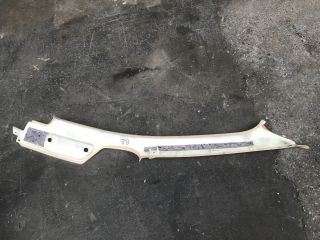 bontott VW PHAETON Bal A Oszlop Burkolat