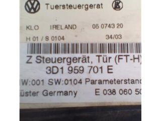 bontott VW PHAETON Bal első Ablakemelő Motor