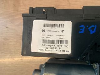 bontott VW PHAETON Bal első Ablakemelő Motor