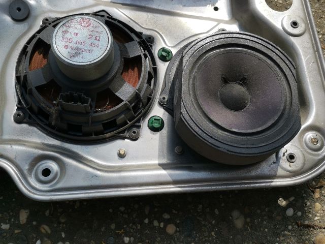 bontott VW PHAETON Bal első Ablakemelő Szerkezet (Elektromos)